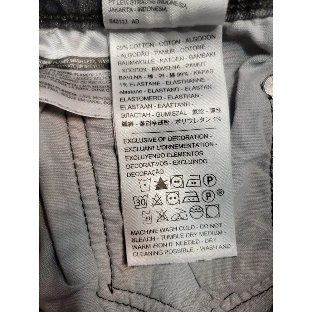 Levis brand levis